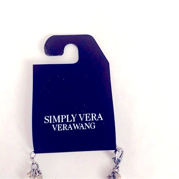 SIMPLY VERA Vera Wang Women’s Pearl/Social Necklace - Picture 2 of 11